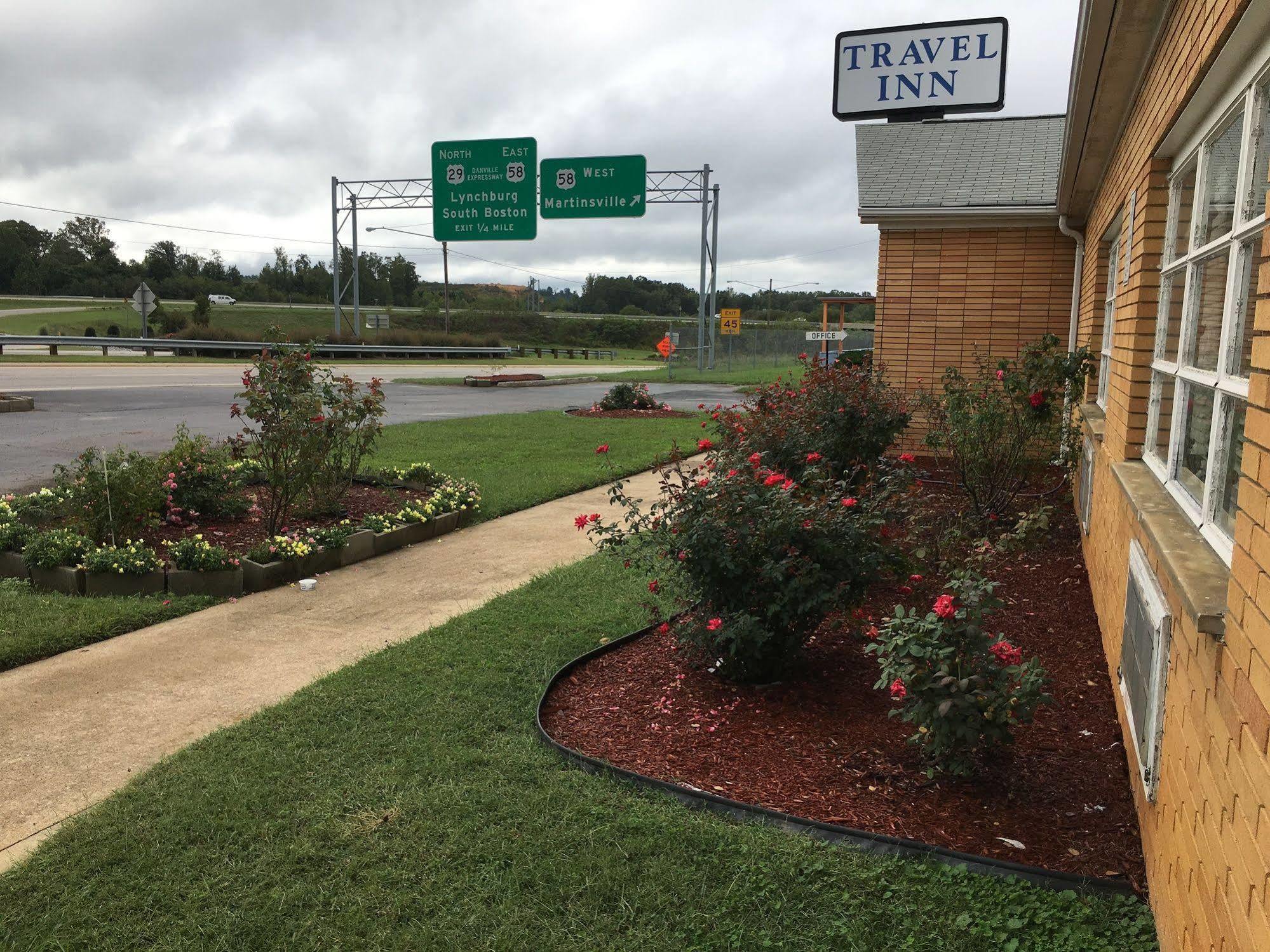 Travel Inn By Oyo Danville Us-29 Екстериор снимка